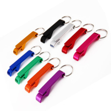 Wholesale Multifunctional Portable Bottle Opener Creative Colorful Keychain
